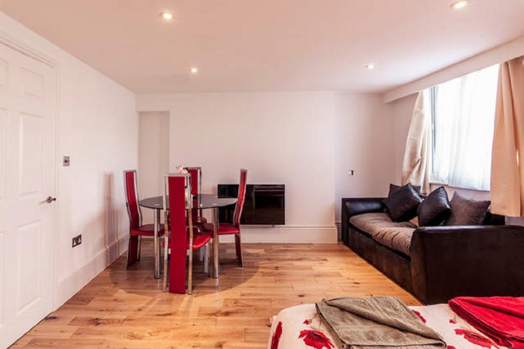 Baker Street Apartments Londres Exterior foto