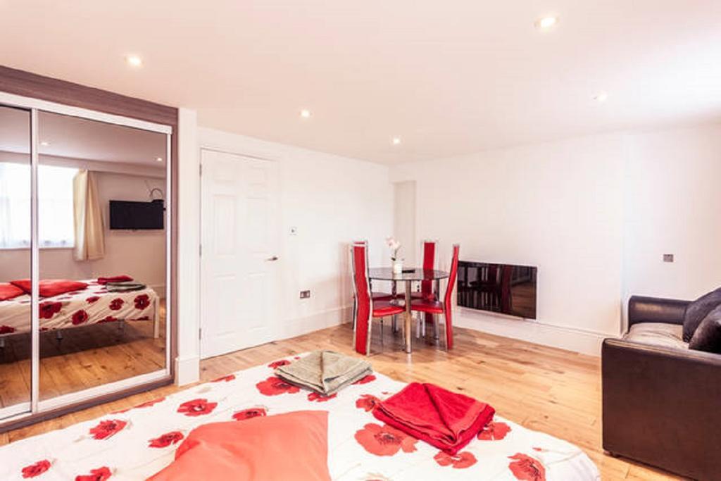 Baker Street Apartments Londres Exterior foto